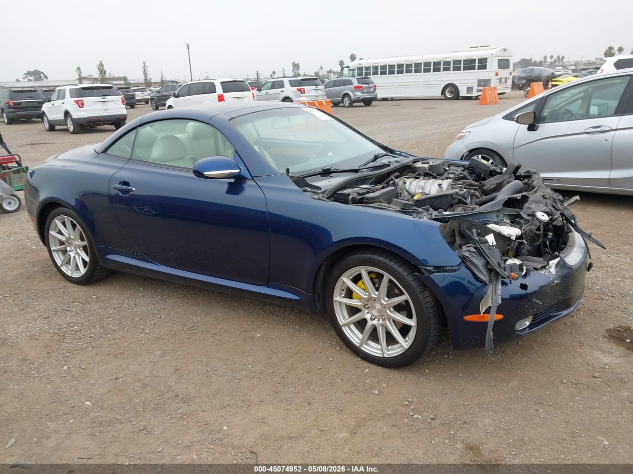 JTHFN48Y720****** · 2002 LEXUS SC 430