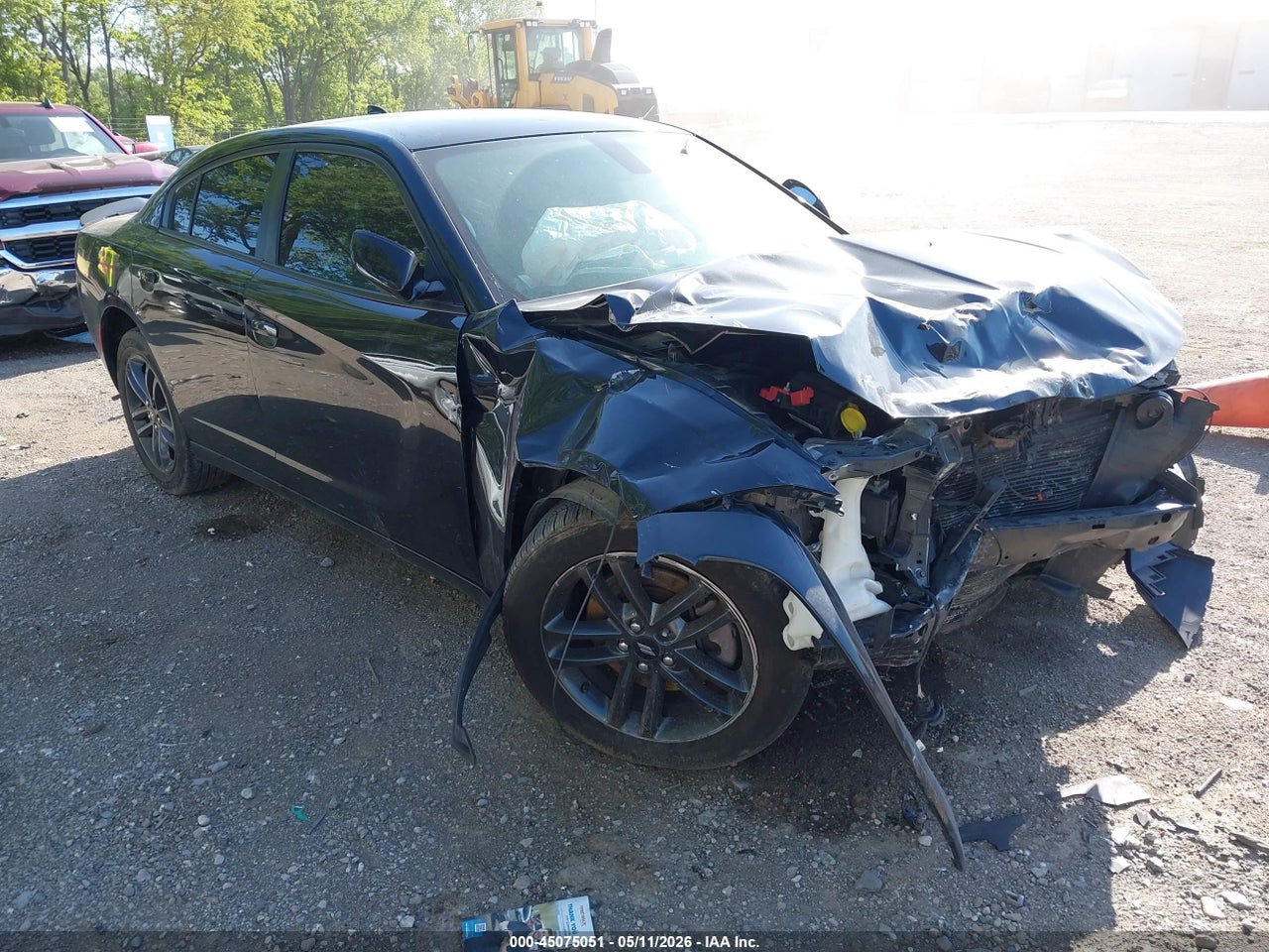 2C3CDXJG2KH****** · 2019 DODGE CHARGER SXT AWD