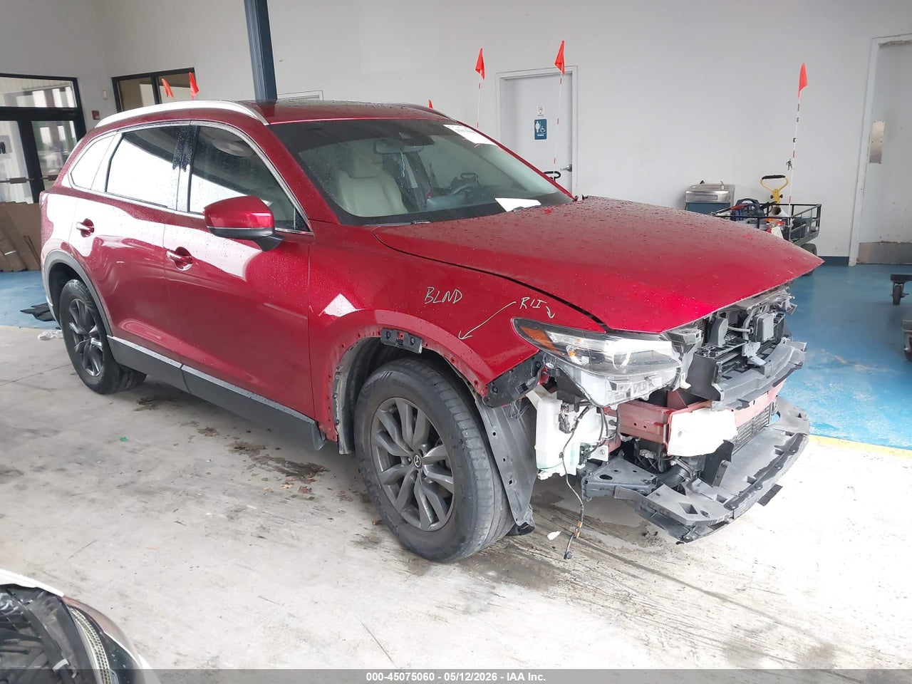JM3TCACY4M0****** · 2021 MAZDA CX-9 TOURING