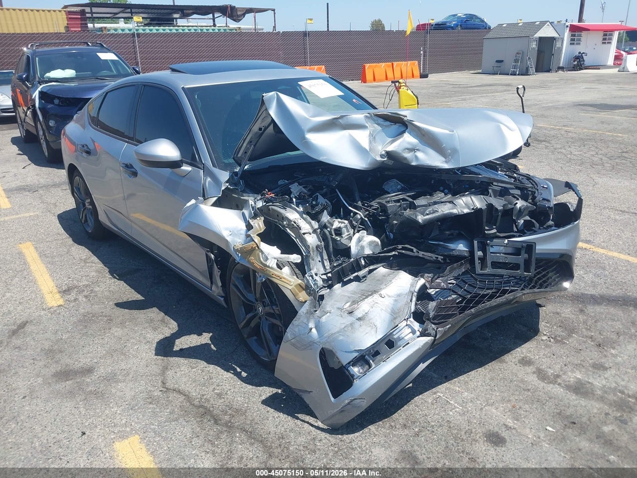 19UDE4H36SA****** · 2025 ACURA INTEGRA A-SPEC