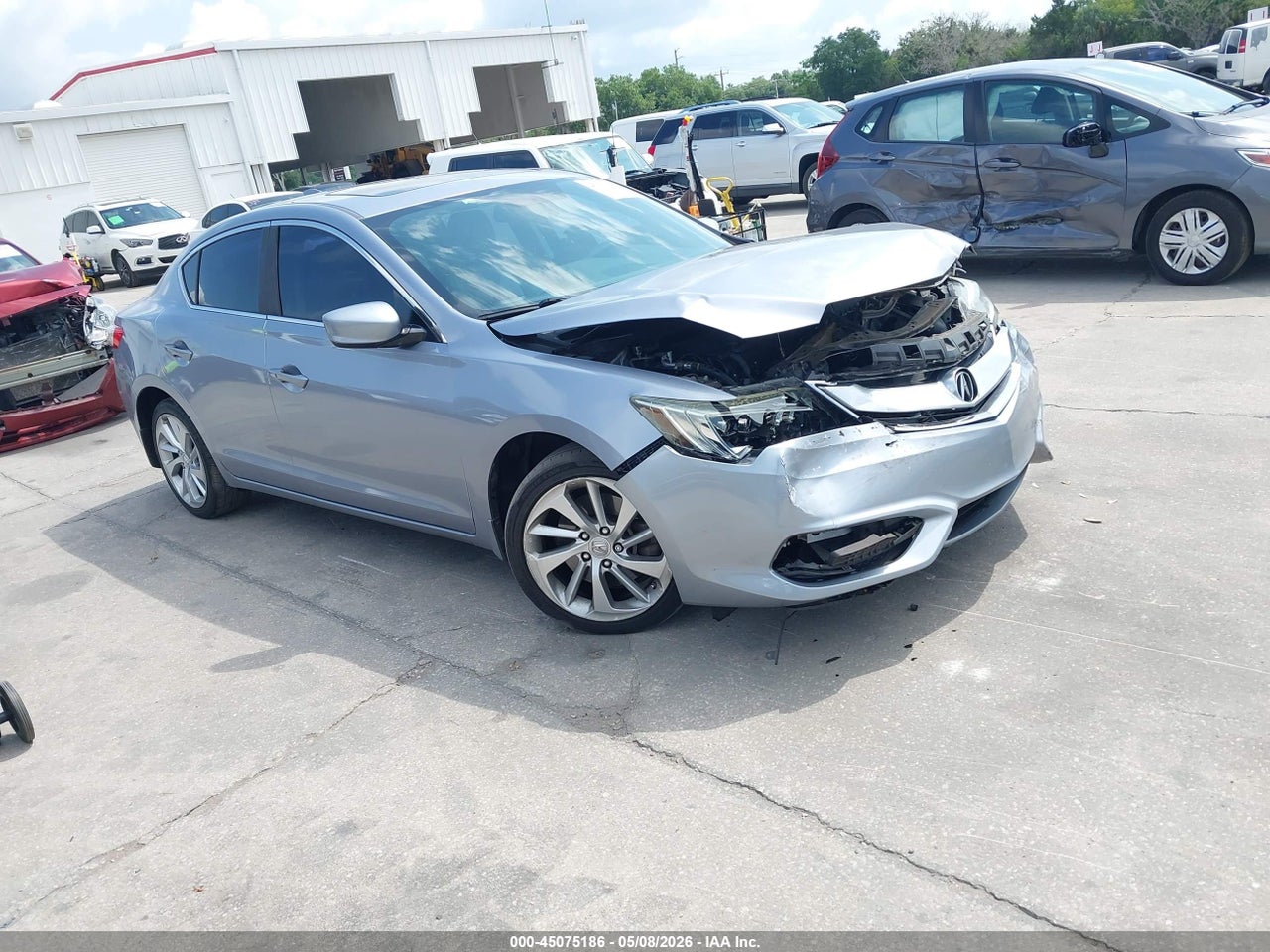19UDE2F72GA****** · 2016 ACURA ILX PREMIUM PACKAGE/TECHNOLOGY PLUS PACKAGE