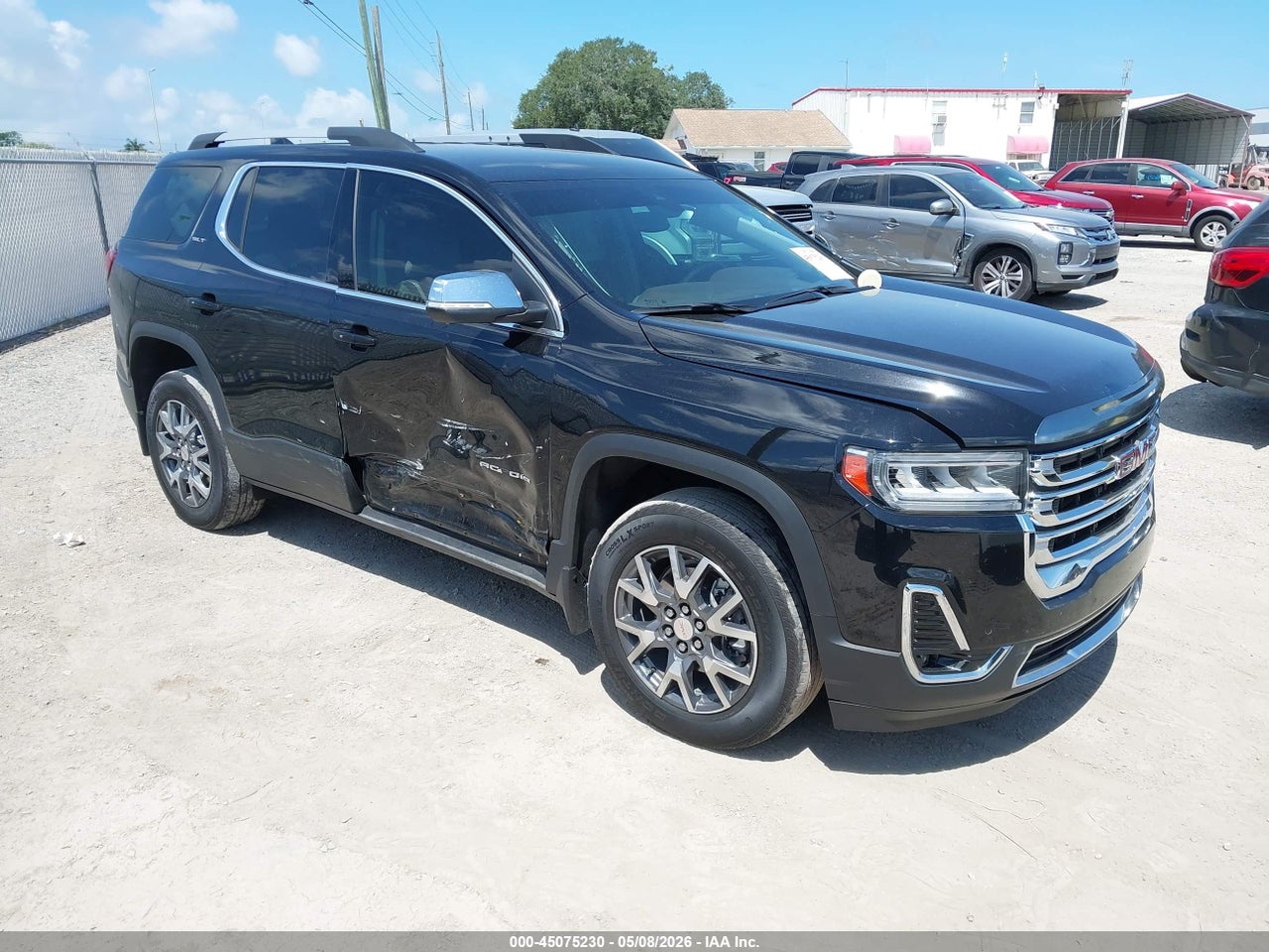 1GKKNMLS1PZ****** · 2023 GMC ACADIA FWD SLT