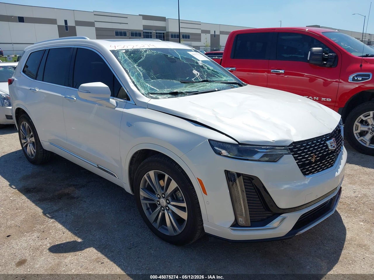 1GYKPCRS3MZ****** · 2021 CADILLAC XT6 FWD PREMIUM LUXURY