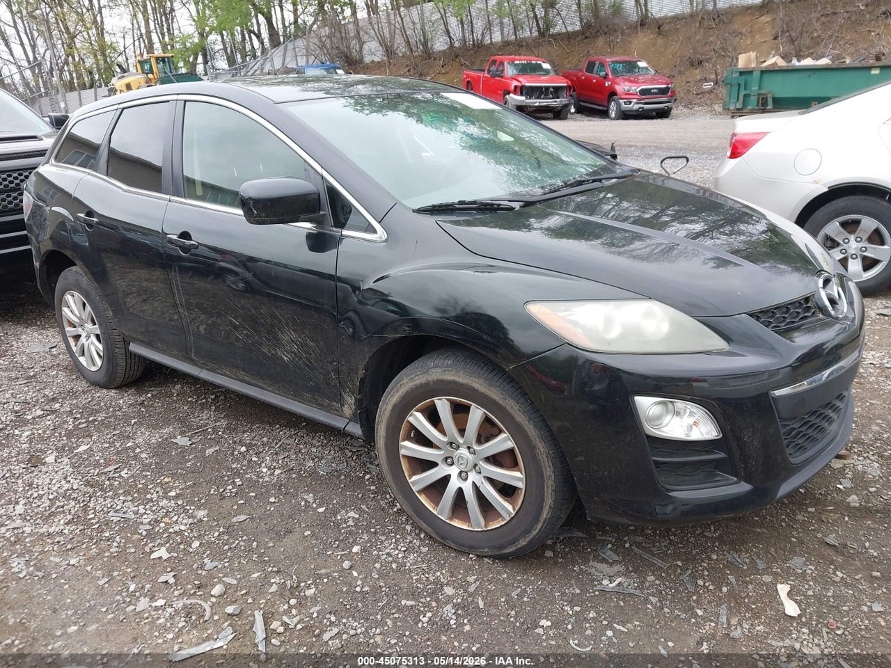 JM3ER2BM2C0****** · 2012 MAZDA CX-7 I SPORT