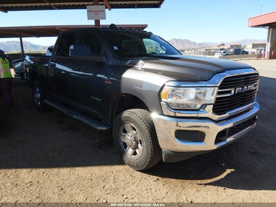 2021 RAM 2500