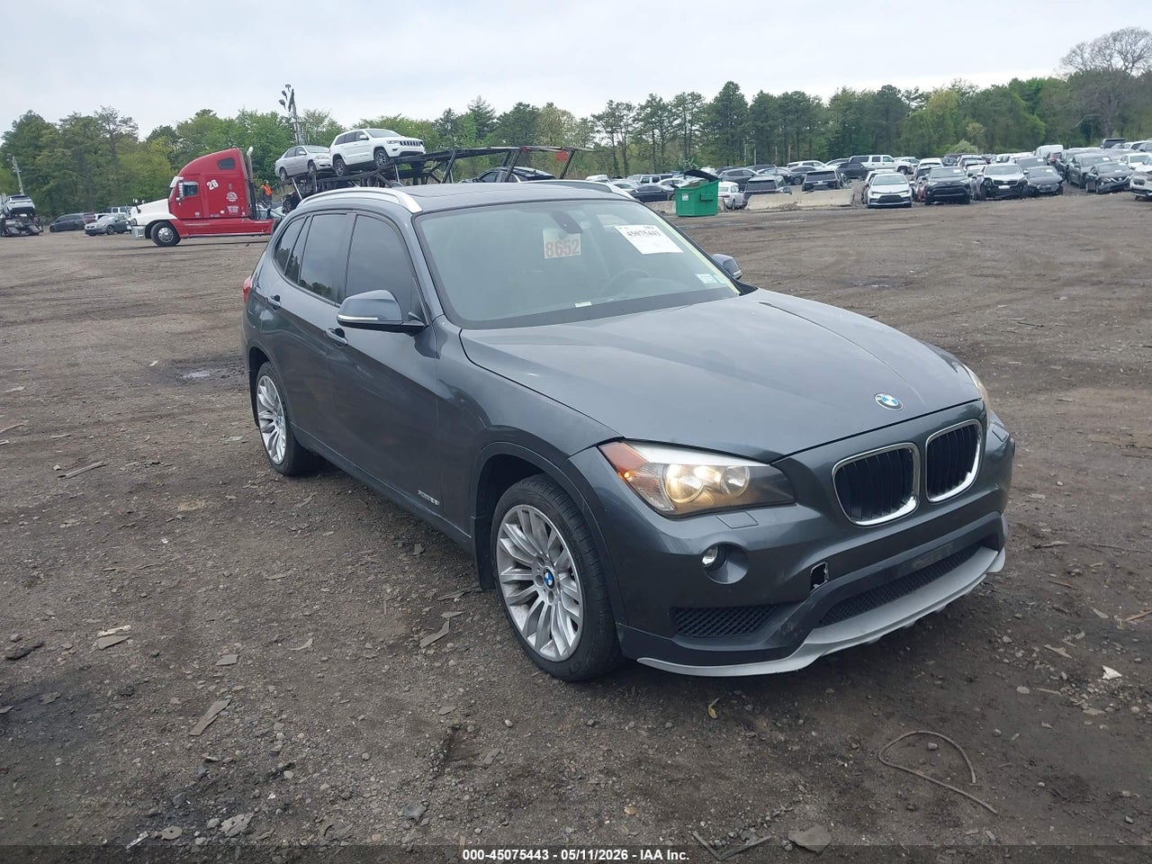 WBAVL1C50FV****** · 2015 BMW X1 XDRIVE28I