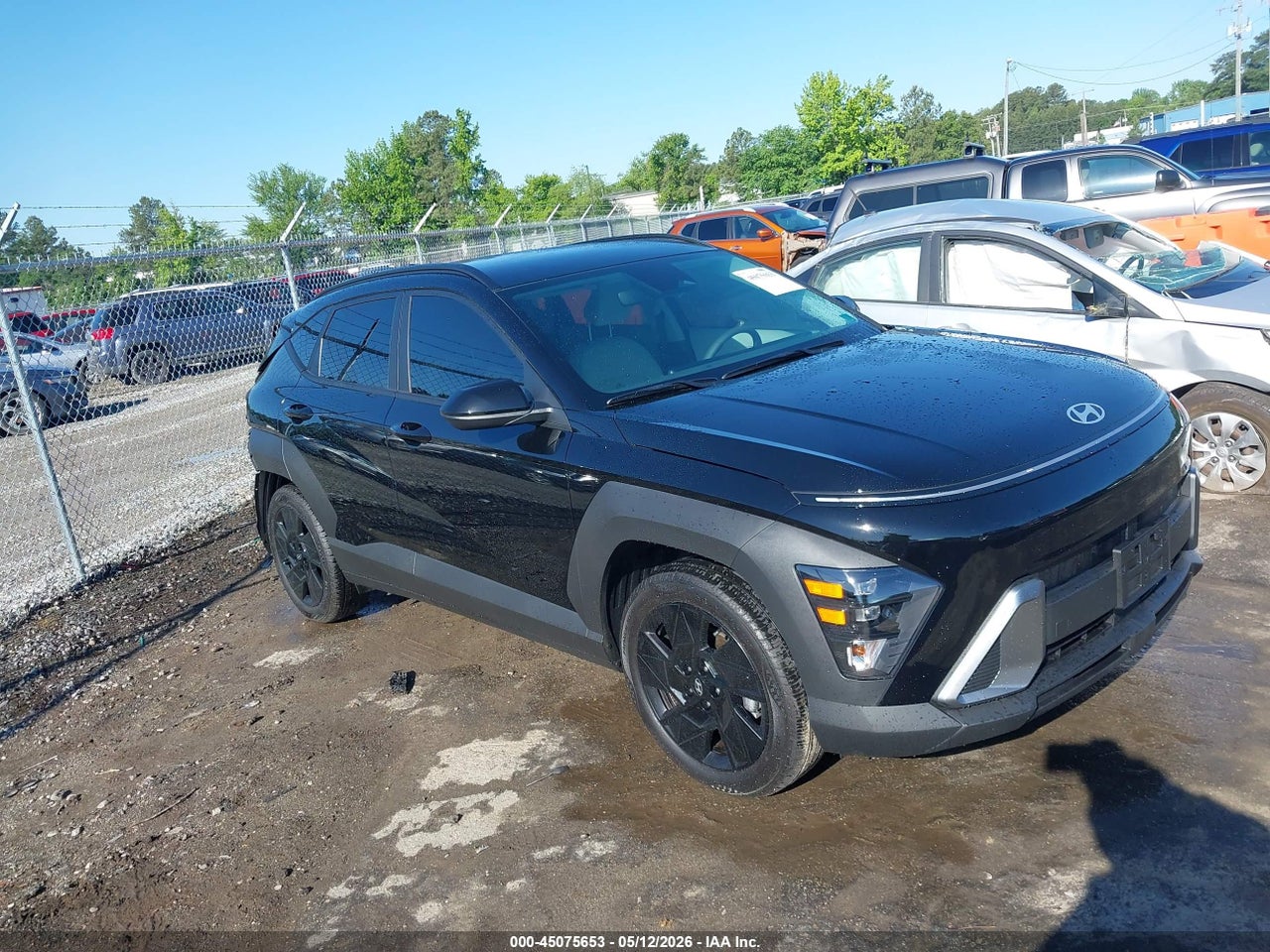 KM8HF3AB0TU****** · 2026 HYUNDAI KONA SEL SPORT