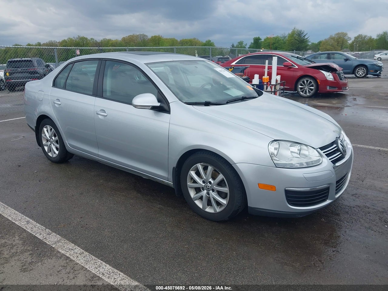 3VWRZ7AJ3AM****** · 2010 VOLKSWAGEN JETTA LIMITED EDITION
