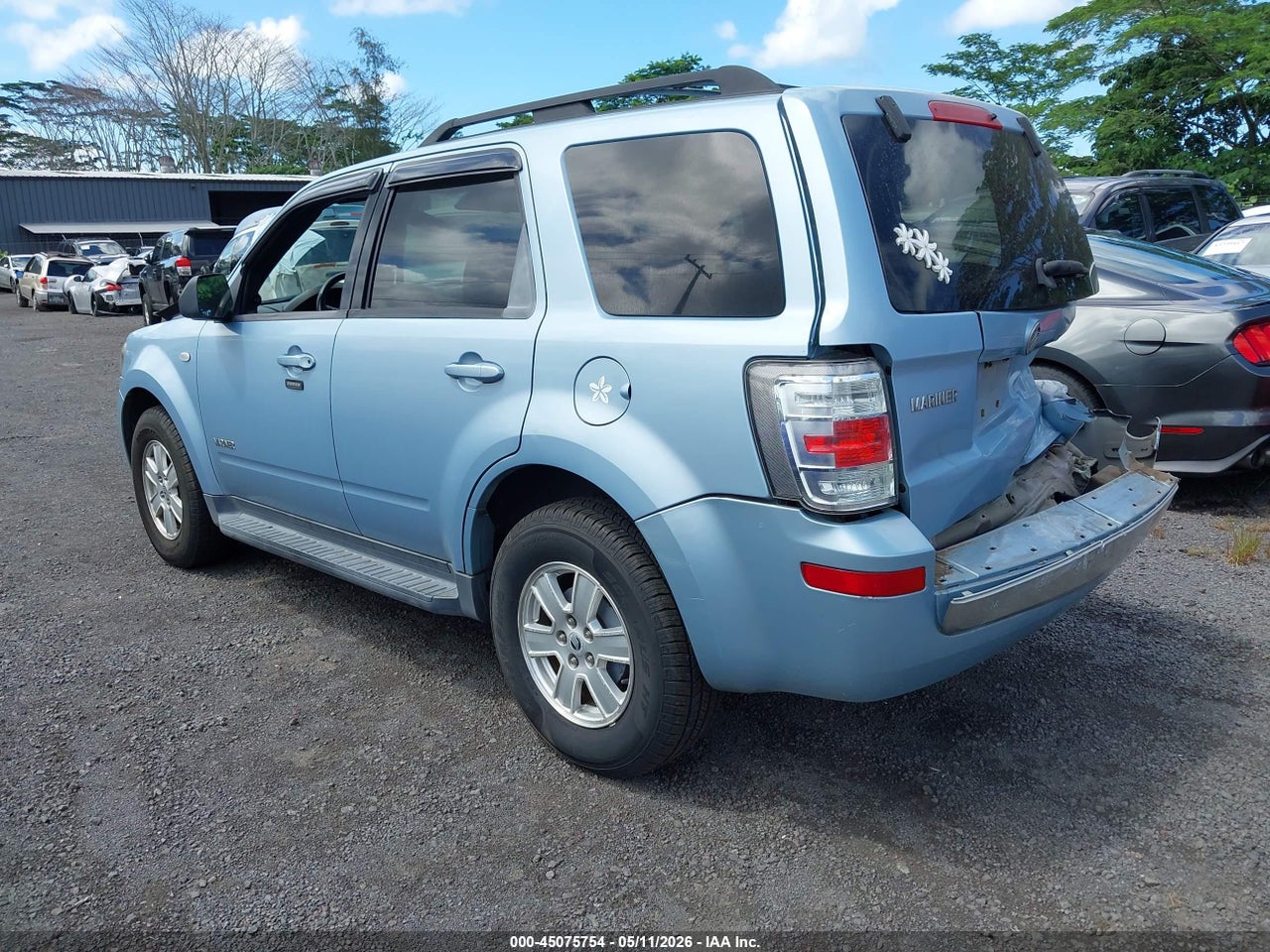 2008 MERCURY MARINER V6 · 3/11