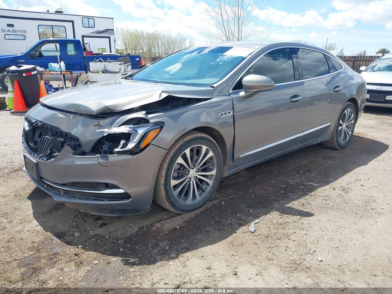 2018 BUICK LACROSSE ESSENCE · 2/11