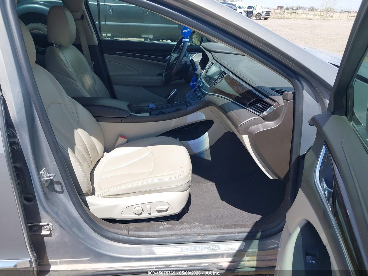 2018 BUICK LACROSSE ESSENCE · 5/11