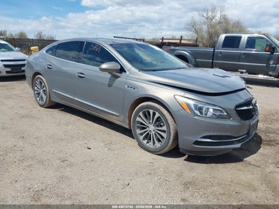 1G4ZP5SS9JU****** · 2018 BUICK LACROSSE ESSENCE