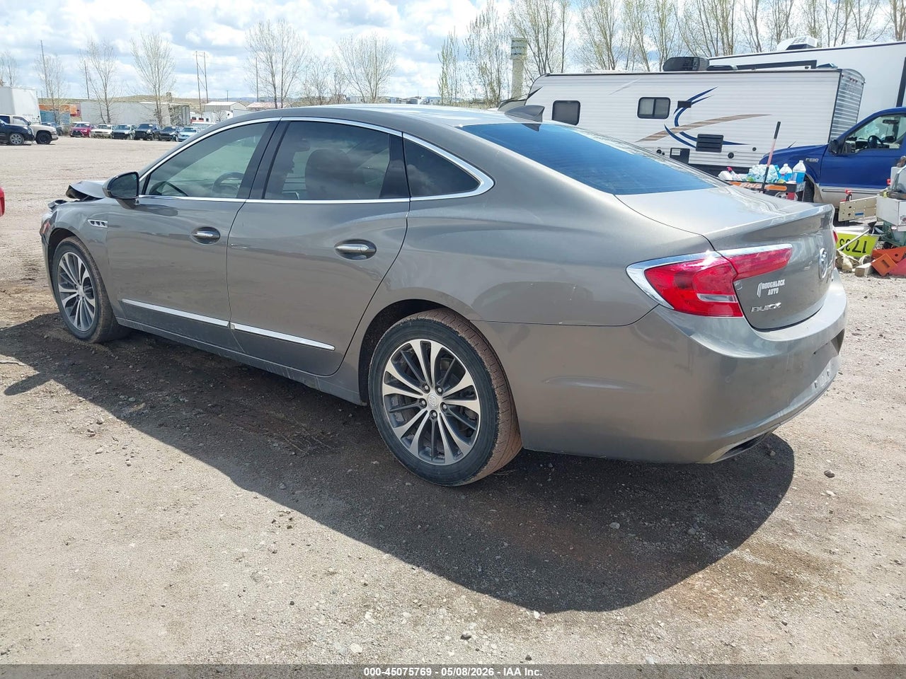 2018 BUICK LACROSSE ESSENCE · 3/11