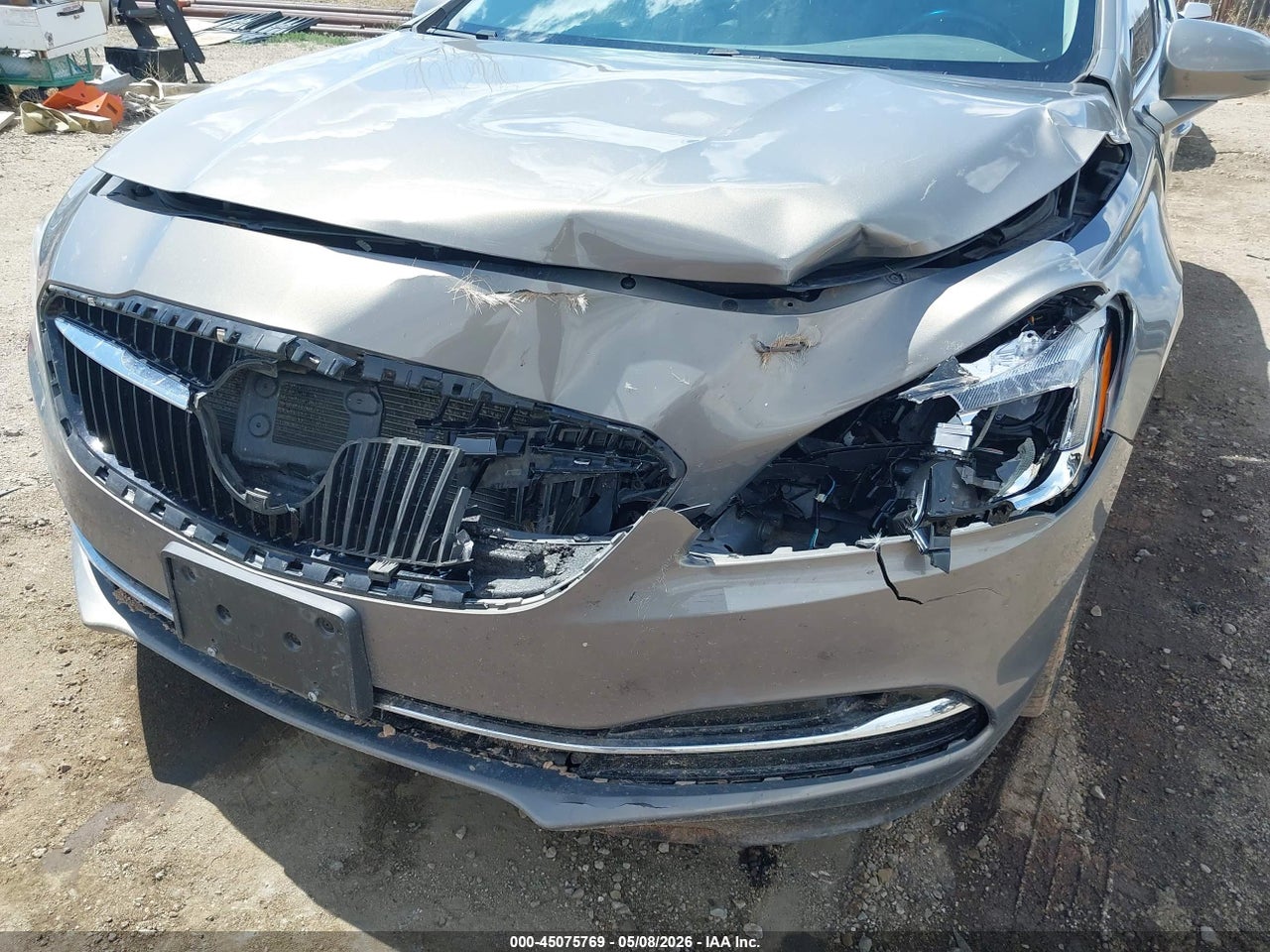 2018 BUICK LACROSSE ESSENCE · 6/11