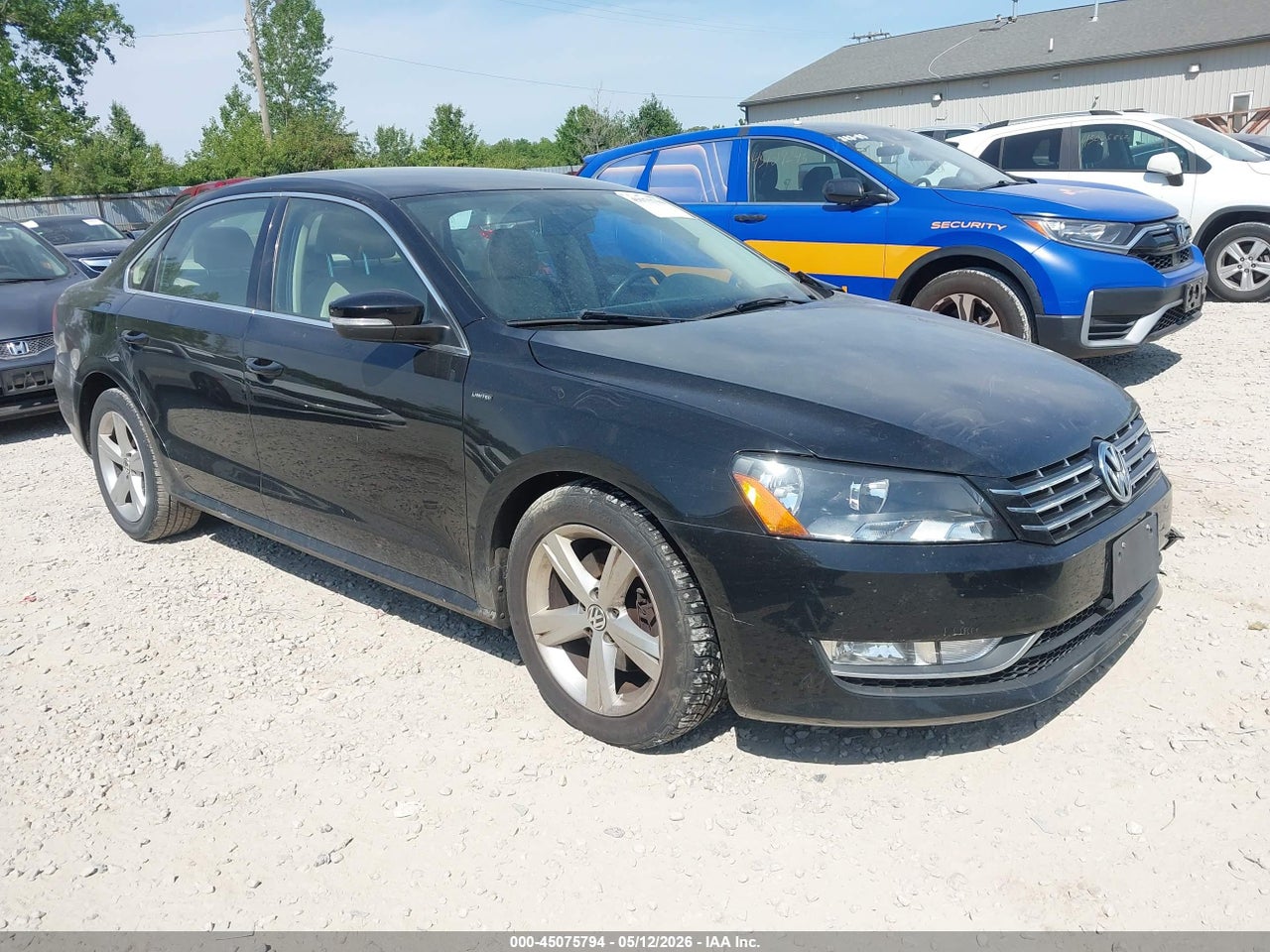 1VWAT7A31FC****** · 2015 VOLKSWAGEN PASSAT 1.8T LIMITED EDITION