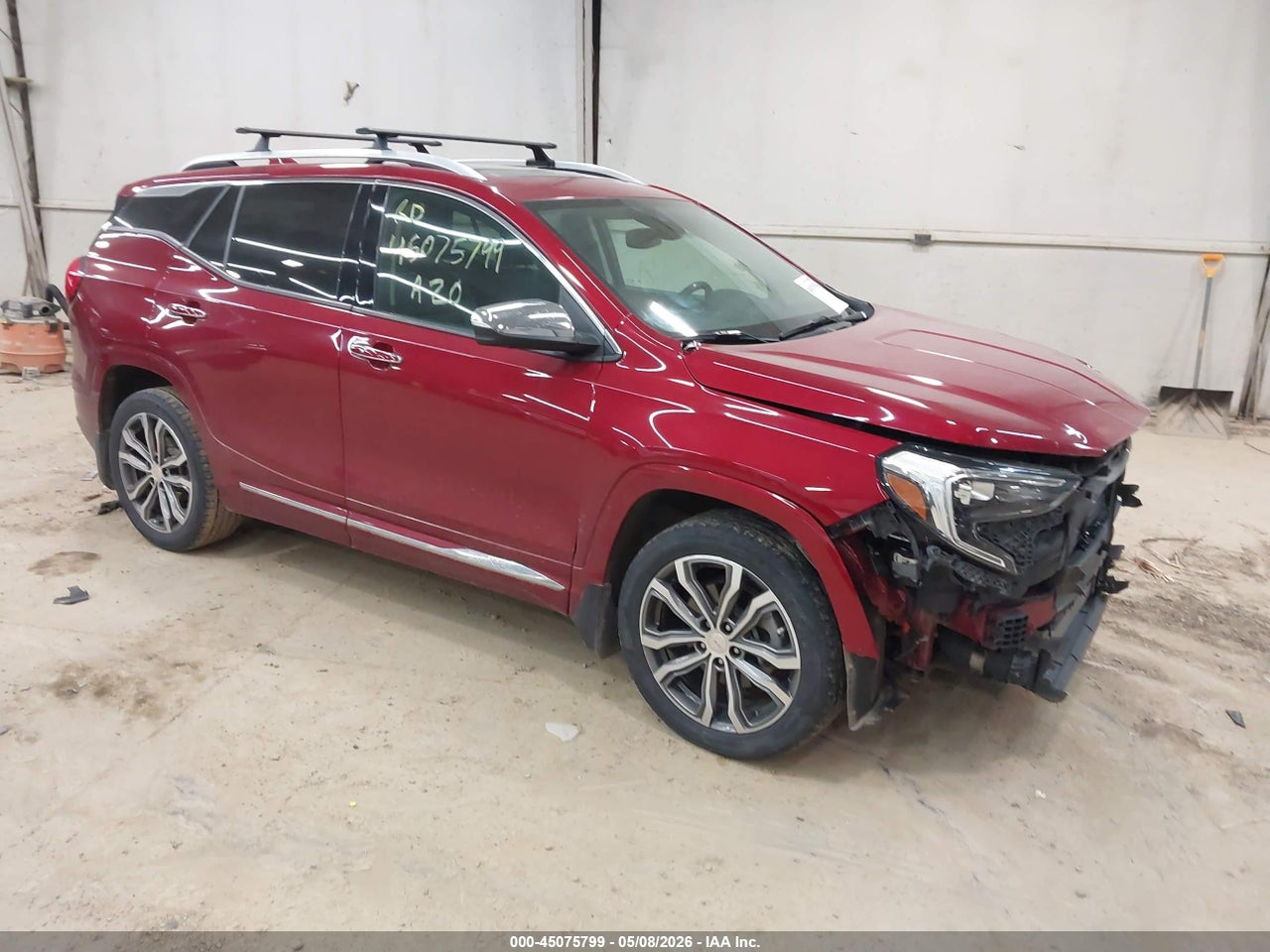 3GKALXEX8LL****** · 2020 GMC TERRAIN AWD DENALI