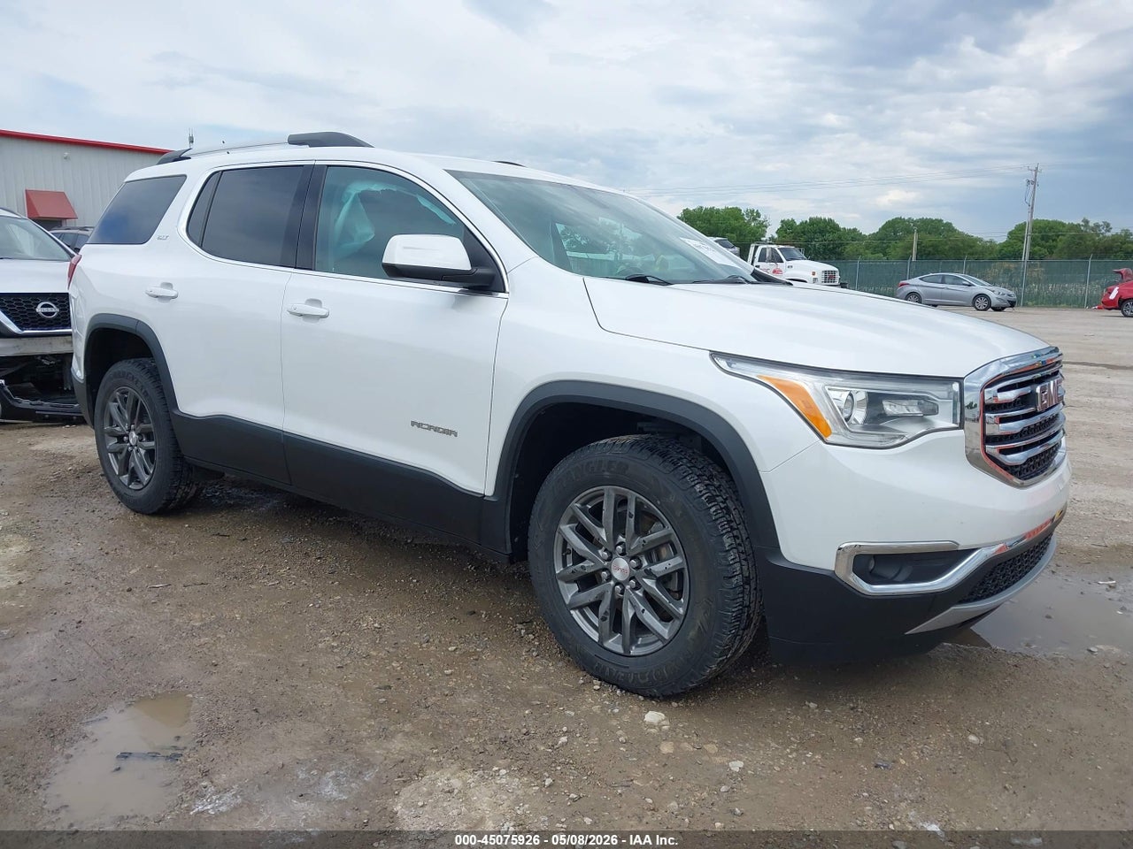 1GKKNMLS3KZ****** · 2019 GMC ACADIA SLT-1