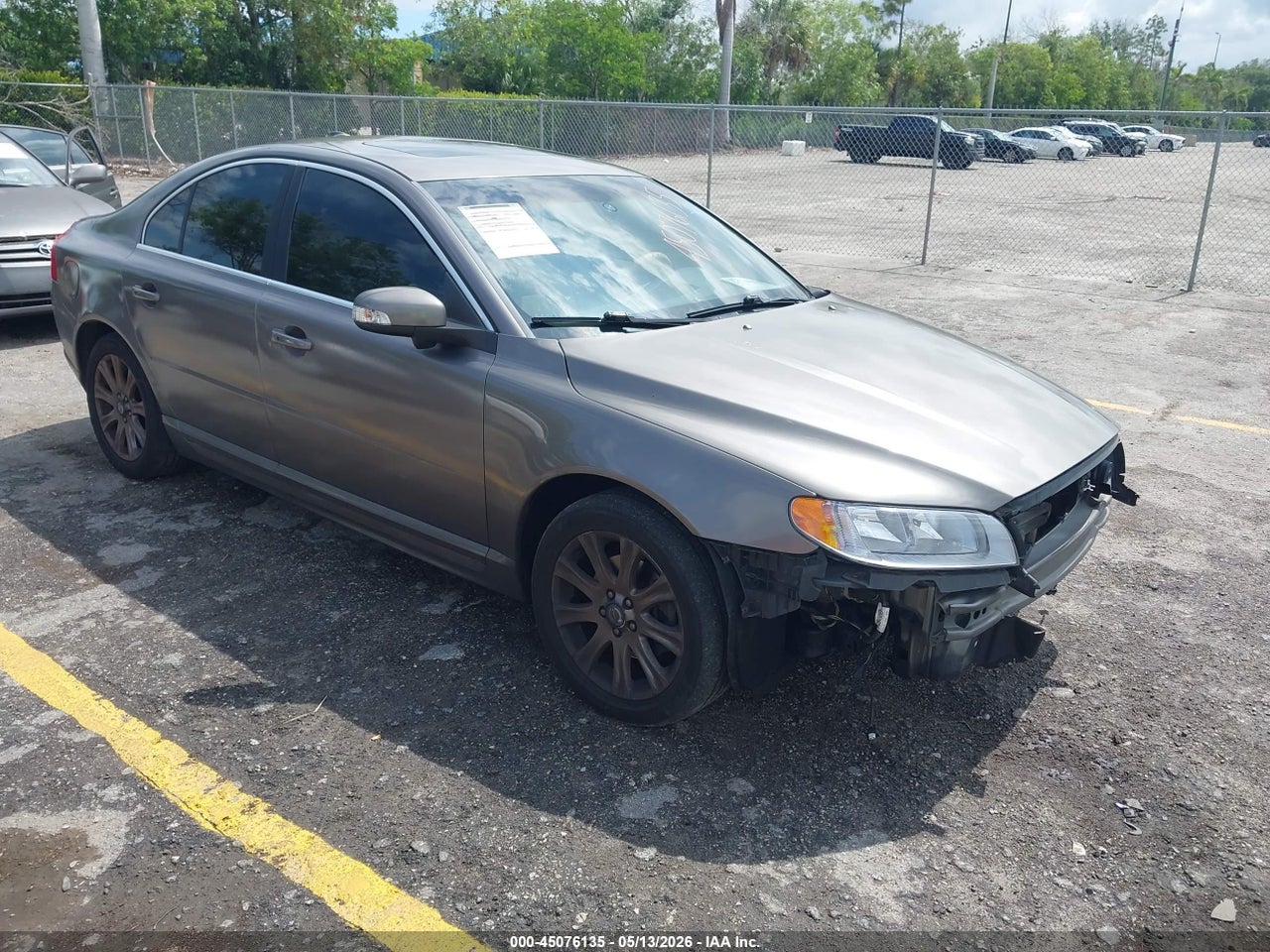 YV1AS982891****** · 2009 VOLVO S80 3.2