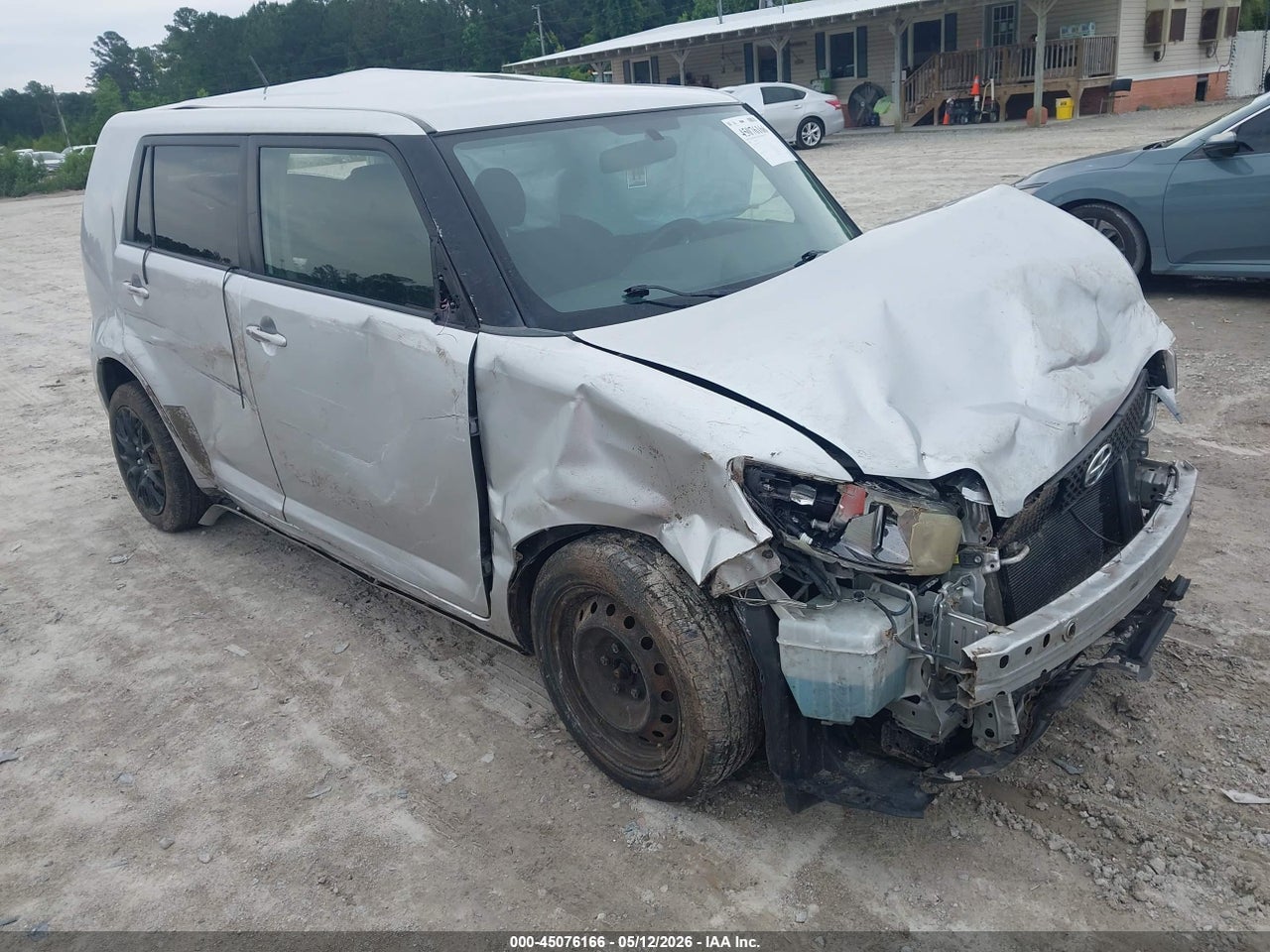 JTLKE50E991****** · 2009 SCION XB