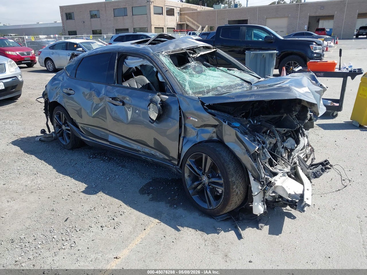 19UDE4H37RA****** · 2024 ACURA INTEGRA A-SPEC