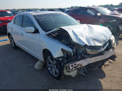 19VDE1F58DE****** · 2013 ACURA ILX 2.0L