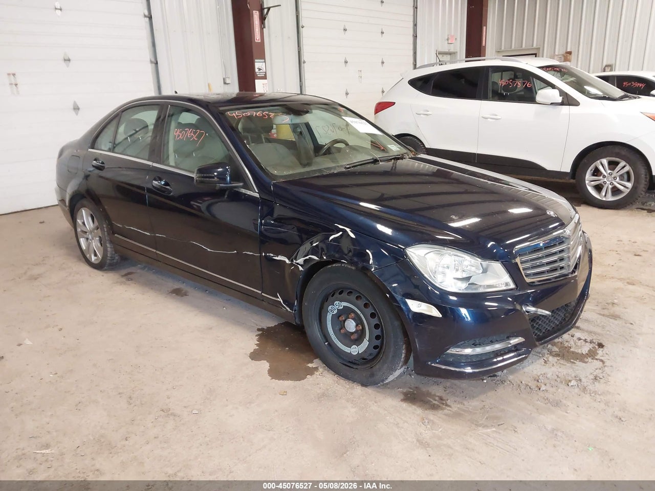 WDDGF8BB7CF****** · 2012 MERCEDES-BENZ C 300 LUXURY 4MATIC