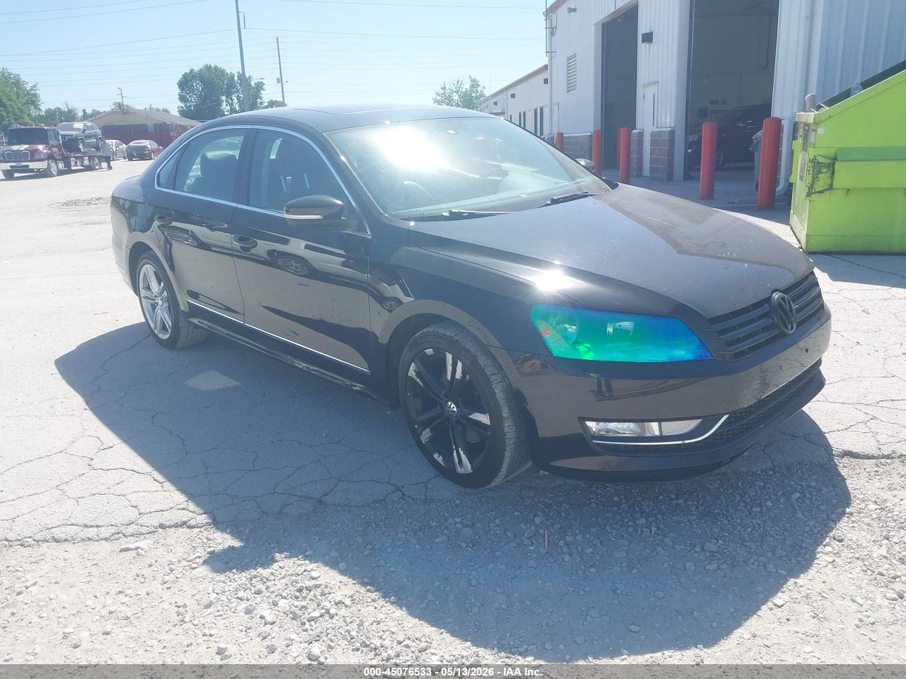 1VWCN7A39EC****** · 2014 VOLKSWAGEN PASSAT 2.0L TDI SEL PREMIUM