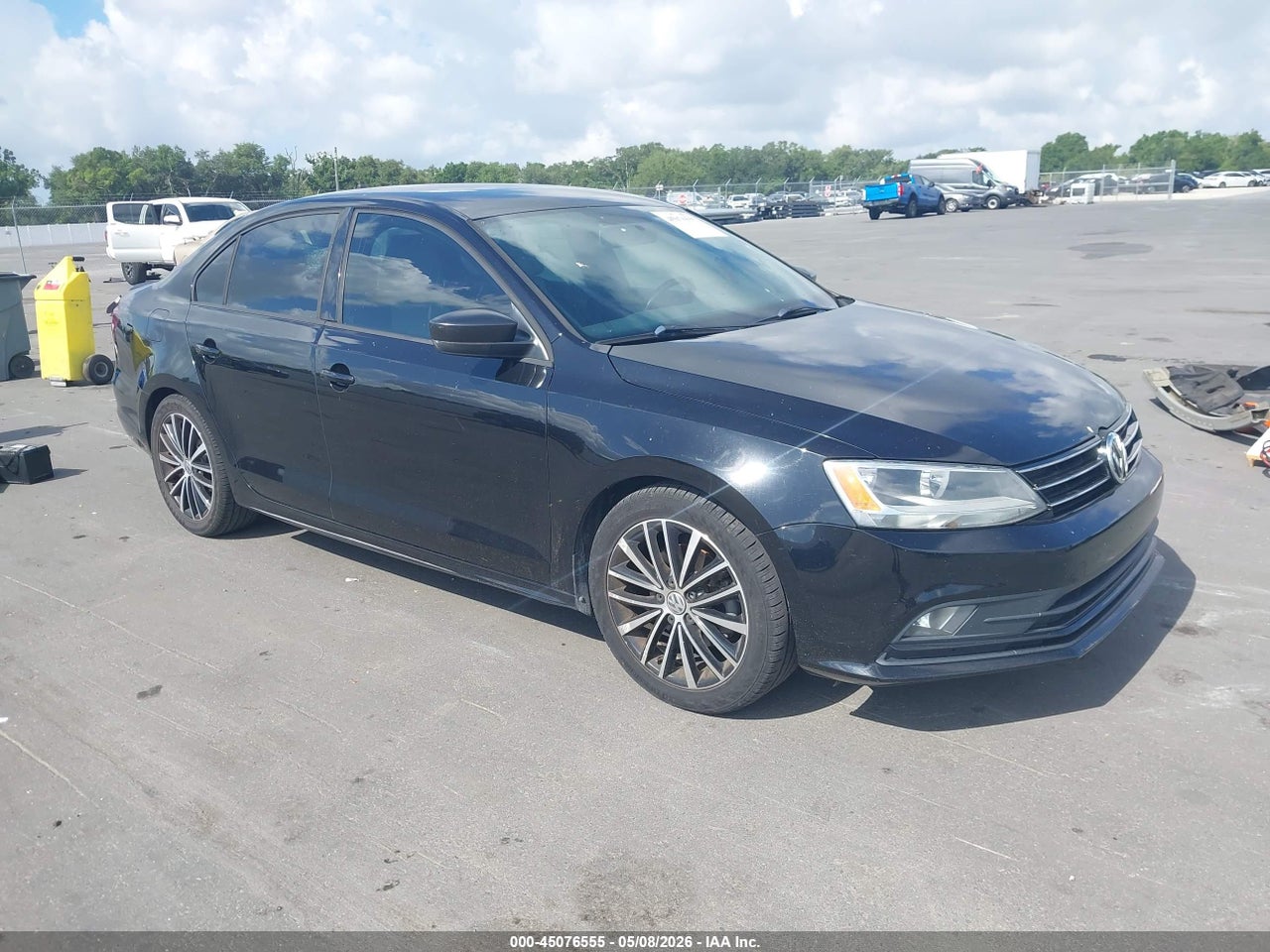 3VWD17AJXGM****** · 2016 VOLKSWAGEN JETTA 1.8T SPORT