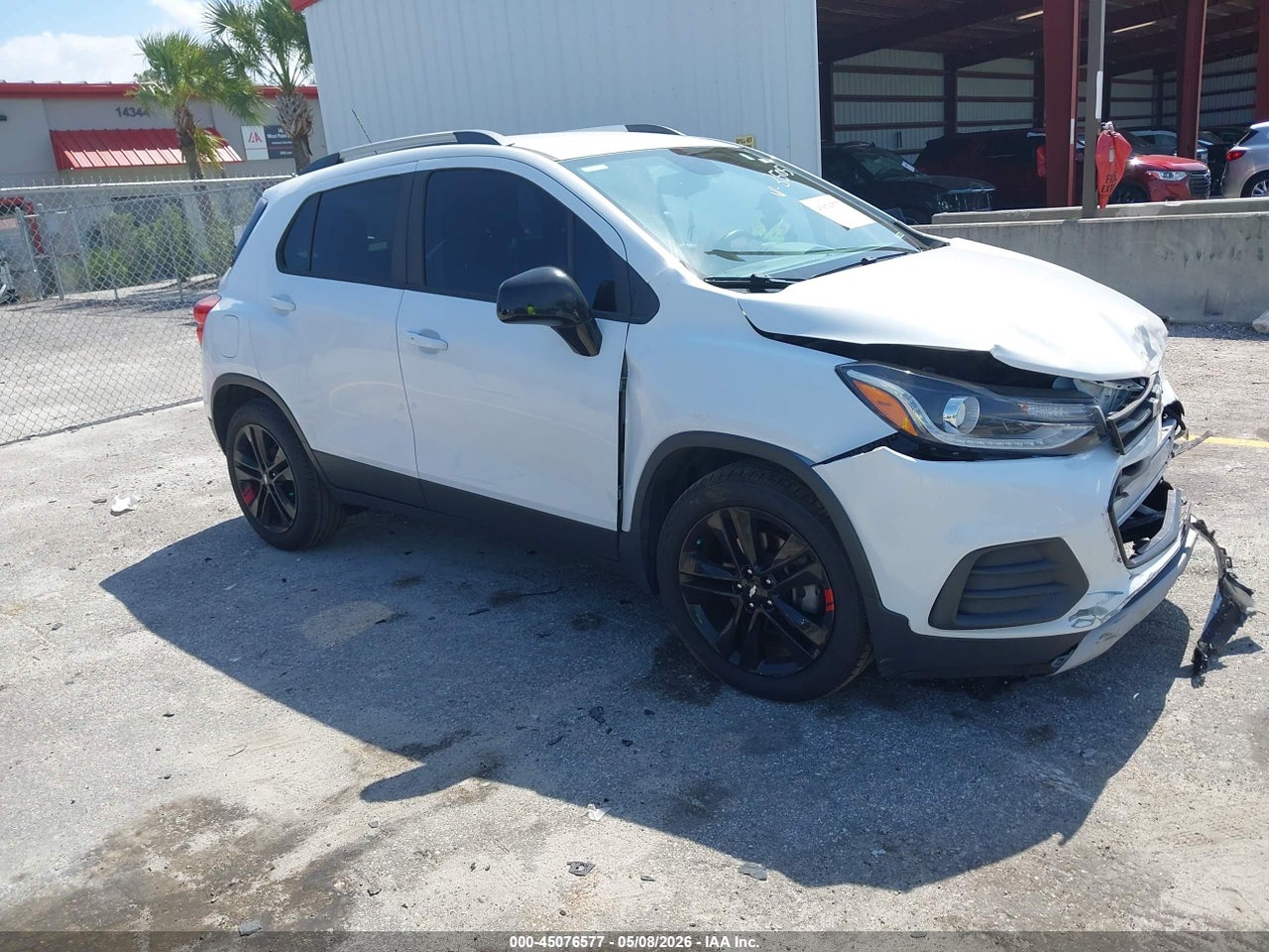 3GNCJLSB5LL****** · 2020 CHEVROLET TRAX FWD LT