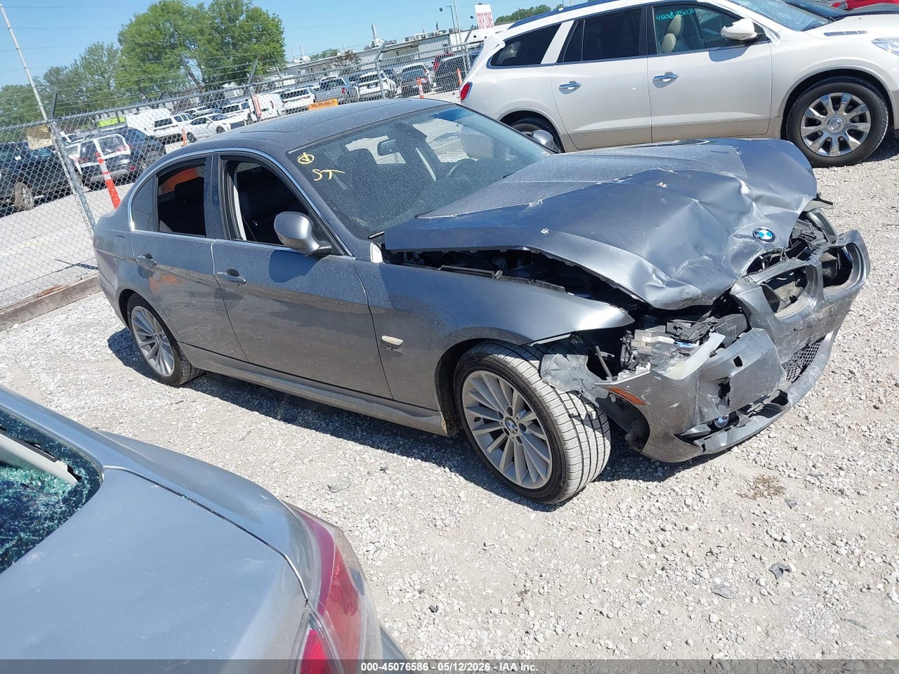 WBAPL5G59BN****** · 2011 BMW 335I XDRIVE