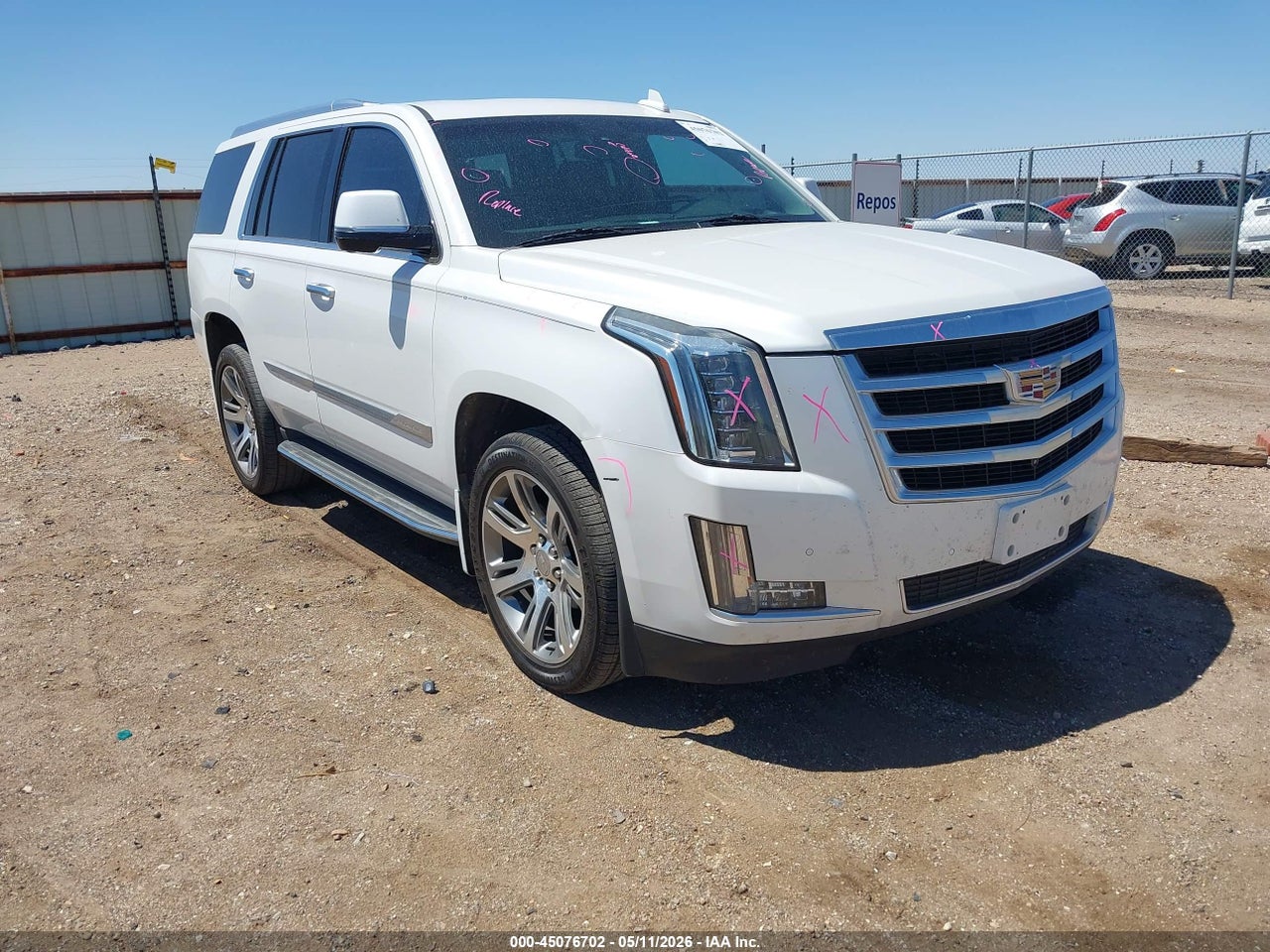 1GYS4BKJ9GR****** · 2016 CADILLAC ESCALADE LUXURY COLLECTION