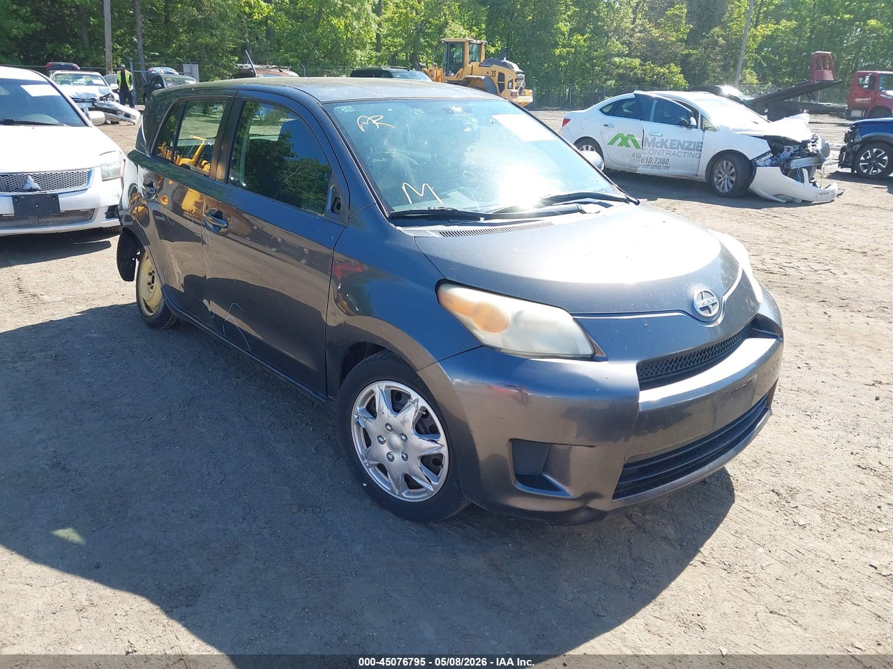 2010 SCION XD