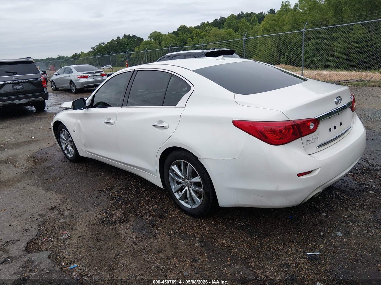 2015 INFINITI Q50 PREMIUM · 3/11