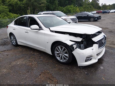 JN1BV7AP1FM****** · 2015 INFINITI Q50 PREMIUM