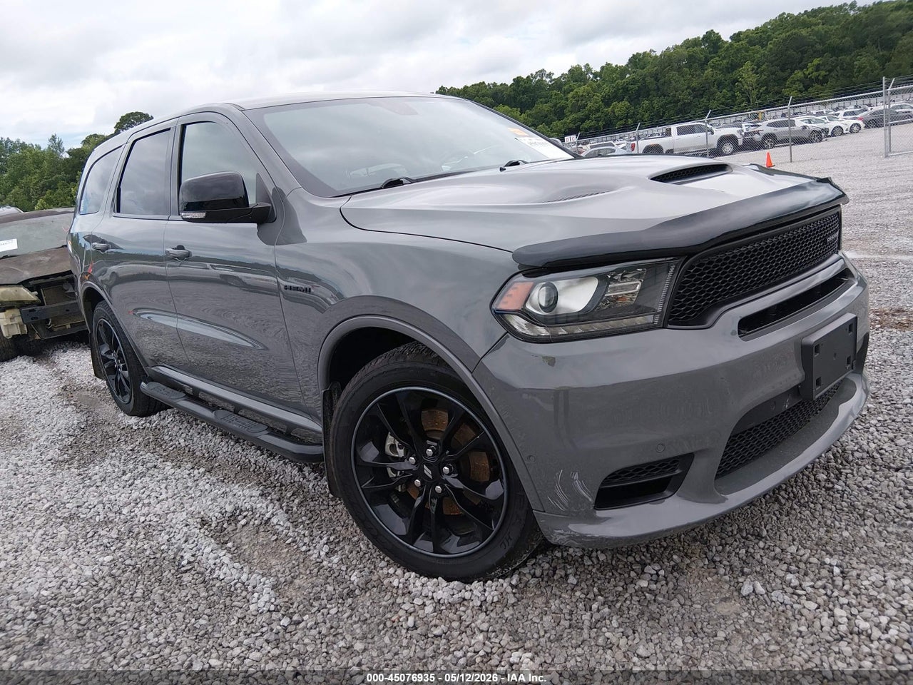 1C4SDJCT3LC****** · 2020 DODGE DURANGO R/T AWD