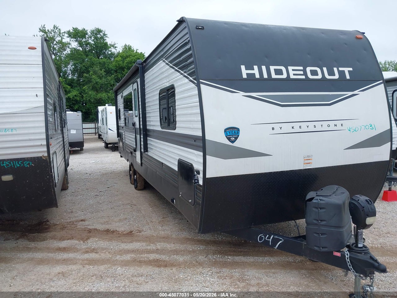 4YDTH1N21N7****** · 2022 KEYSTONE RV