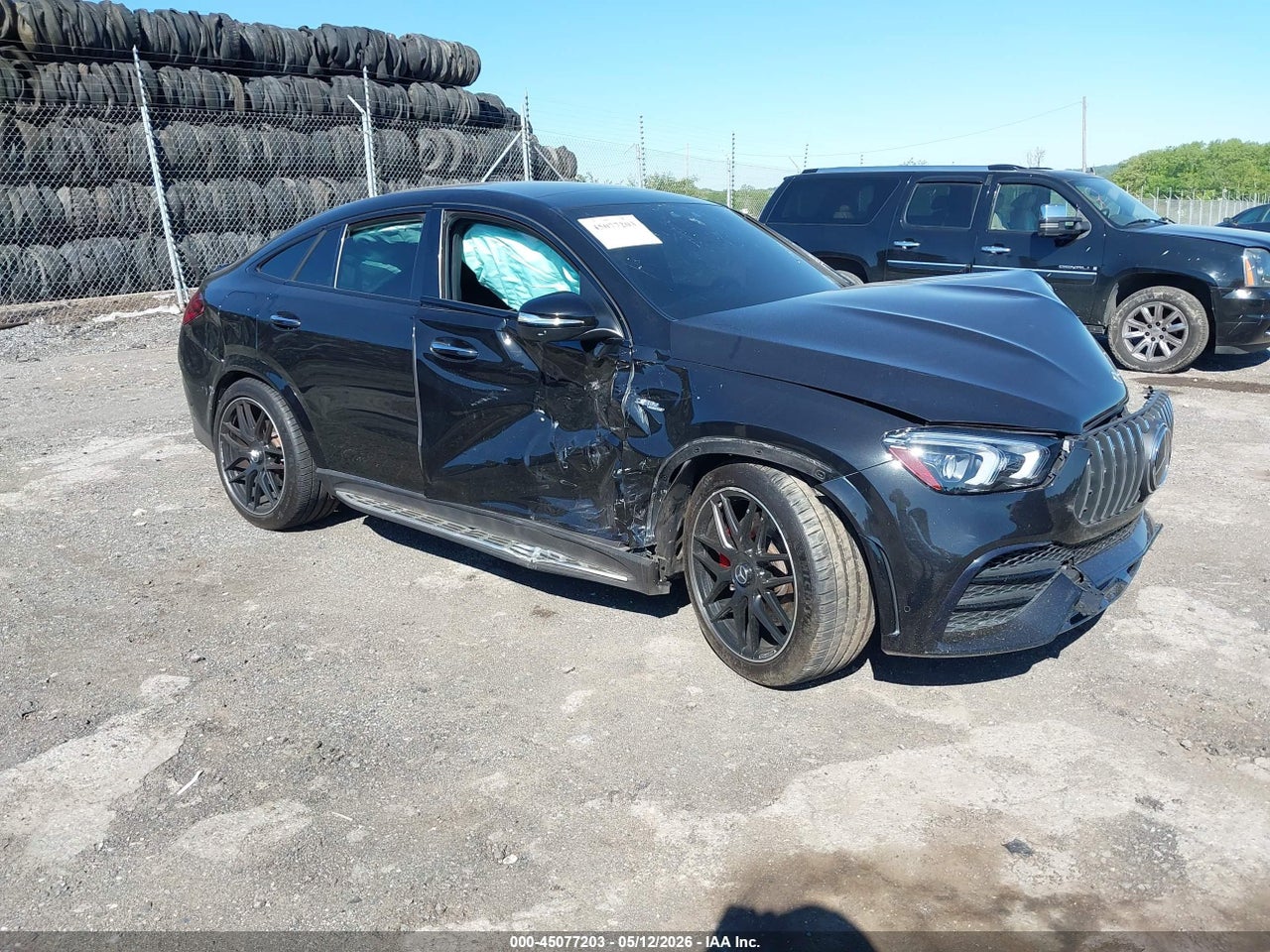 4JGFD6BB3NA****** · 2022 MERCEDES-BENZ AMG GLE 53 COUPE 4MATIC