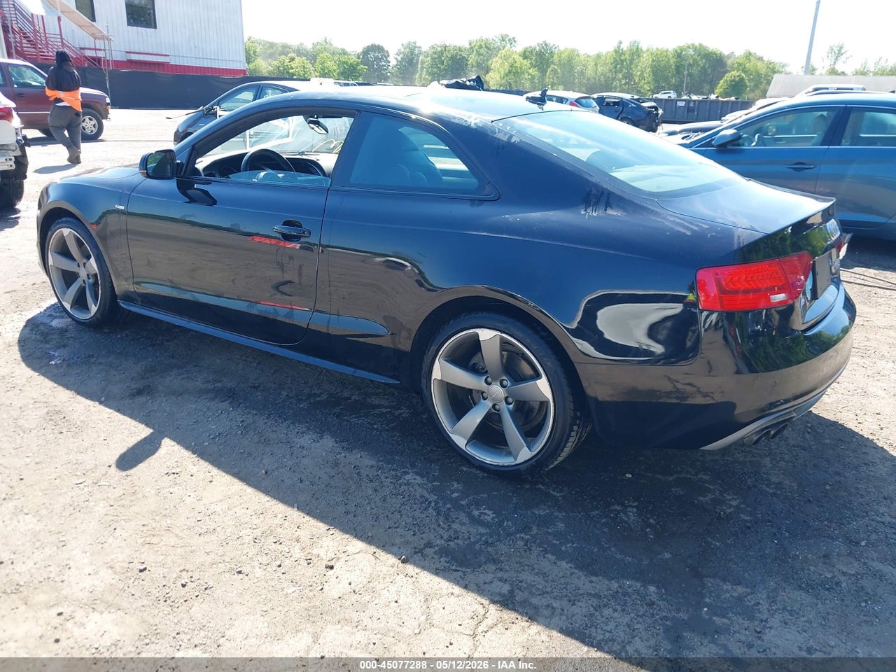 2016 AUDI A5 2.0T PREMIUM · 3/11