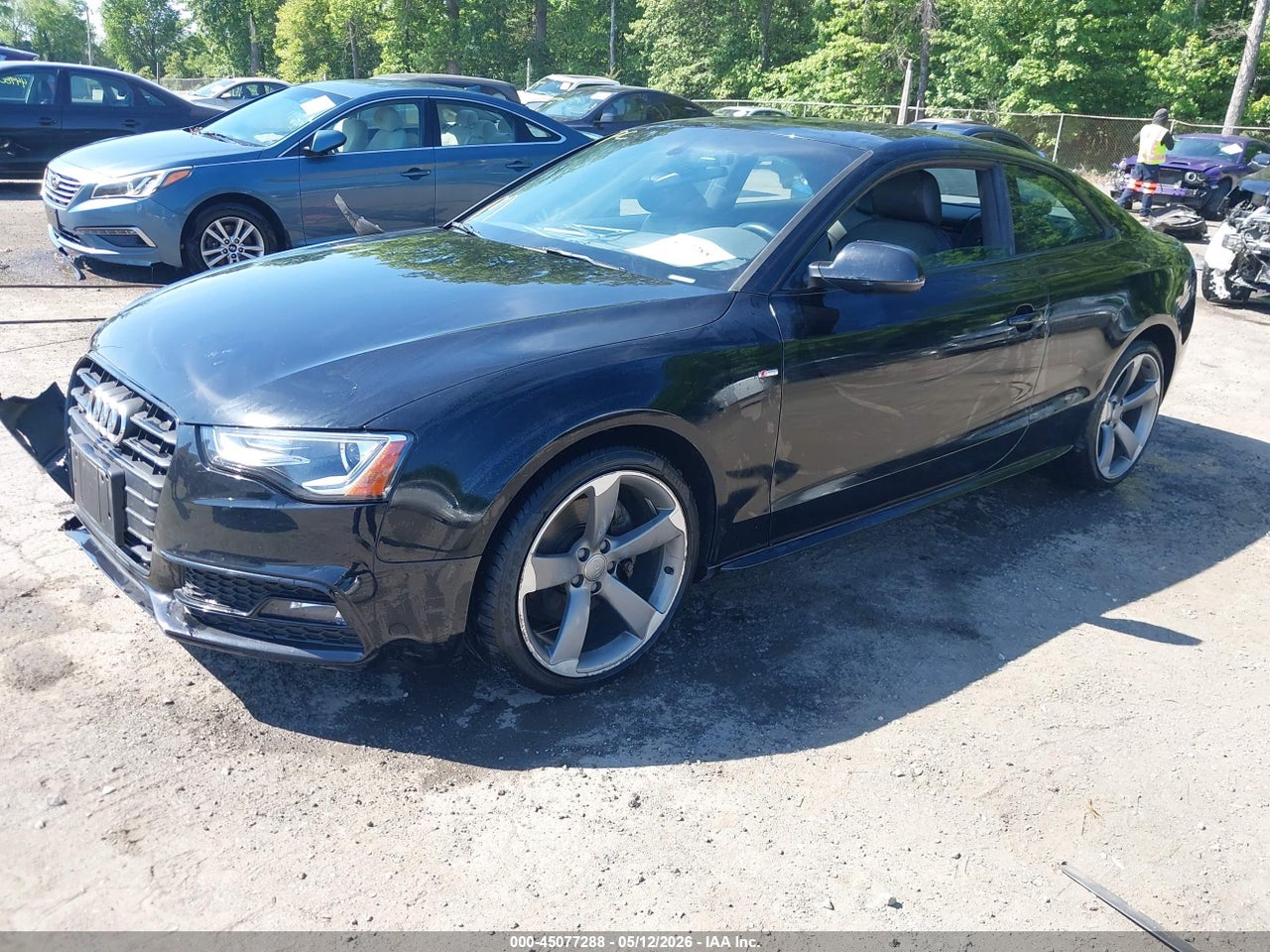 2016 AUDI A5 2.0T PREMIUM · 2/11