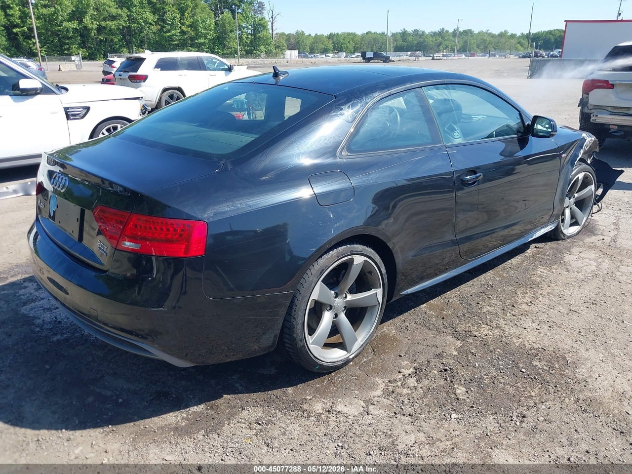 2016 AUDI A5 2.0T PREMIUM · 4/11