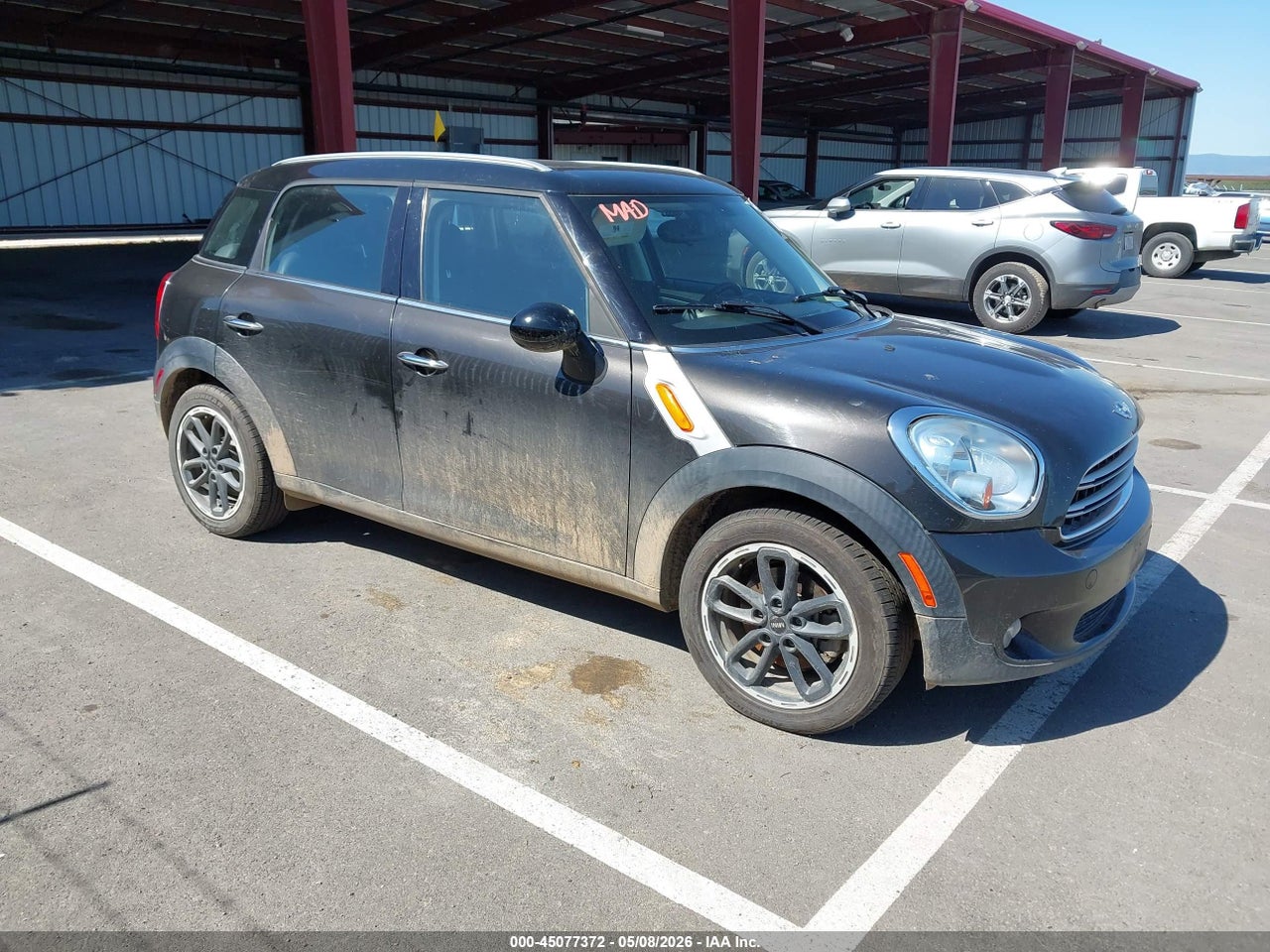 WMWZB3C57FW****** · 2015 MINI COUNTRYMAN COOPER