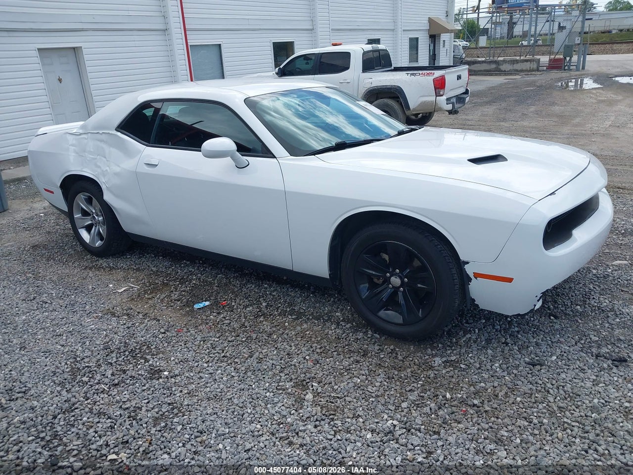 2C3CDZAG2MH****** · 2021 DODGE CHALLENGER SXT
