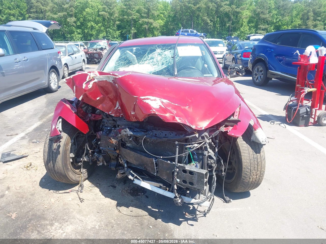 2014 INFINITI Q50 · 6/11
