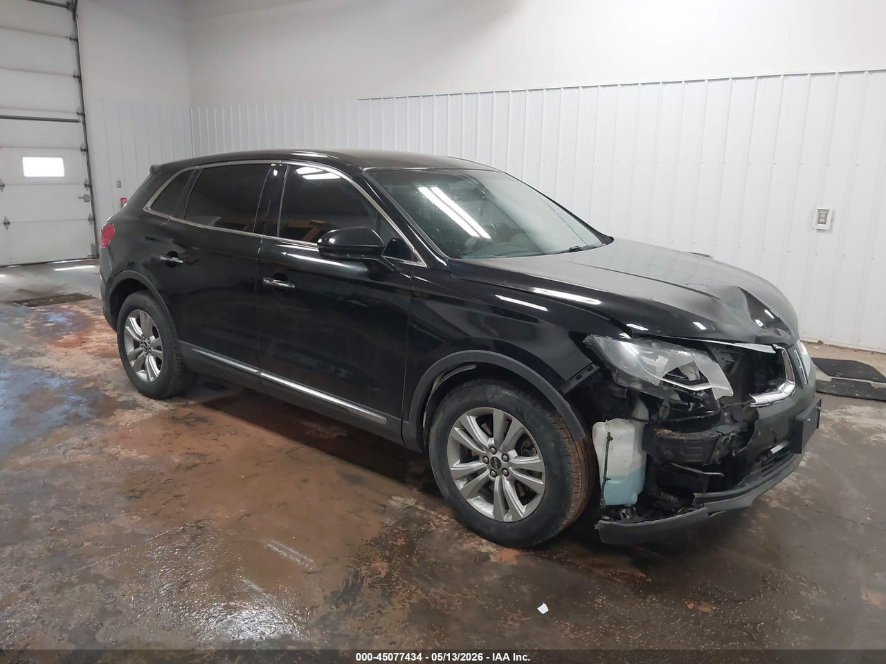 2LMTJ8JR1GB****** · 2016 LINCOLN MKX PREMIERE