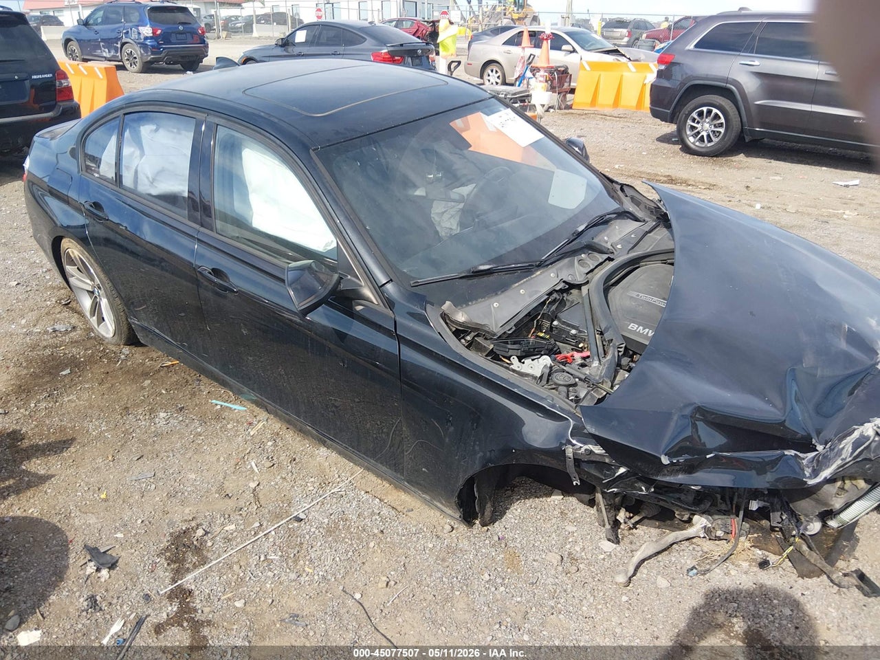 WBA3A5G51CN****** · 2012 BMW 328I
