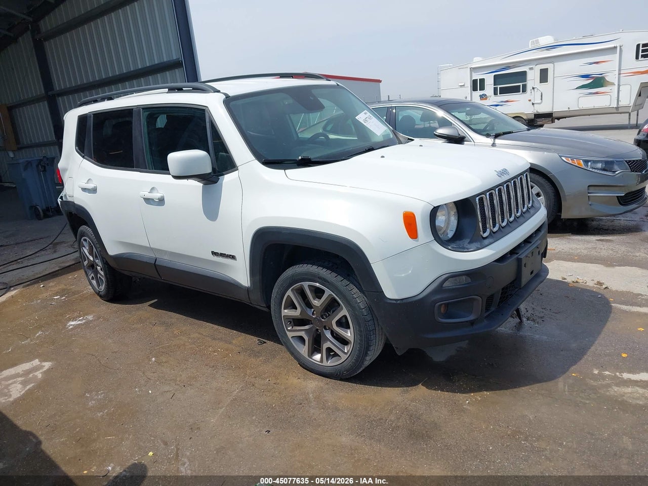 ZACCJBBB4HP****** · 2017 JEEP RENEGADE LATITUDE 4X4