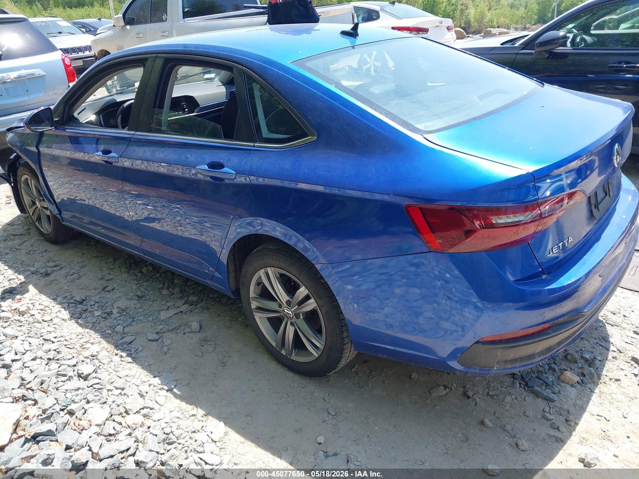 2024 VOLKSWAGEN JETTA 1.5T SE · 3/11