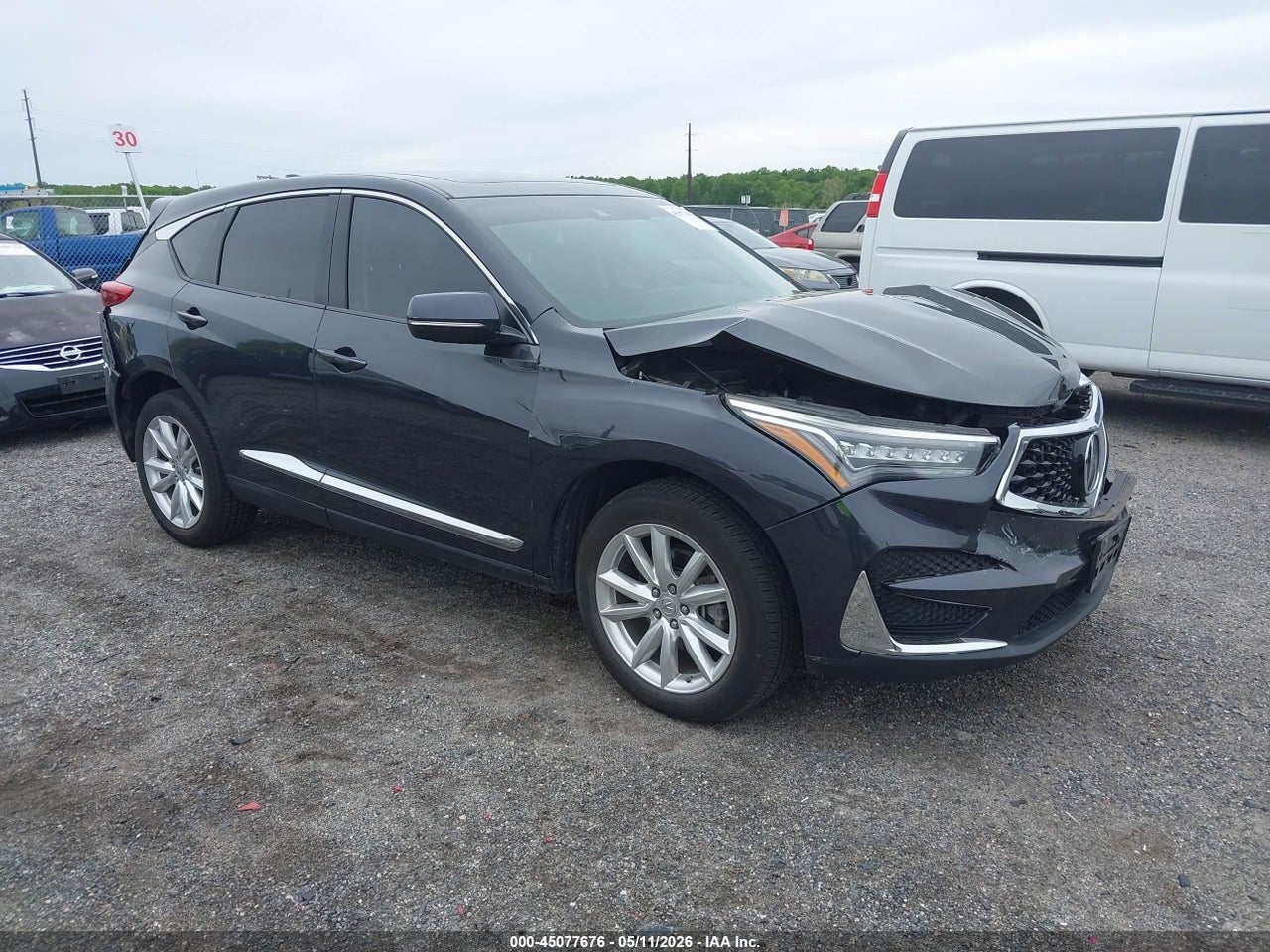 5J8TC2H36LL****** · 2020 ACURA RDX STANDARD