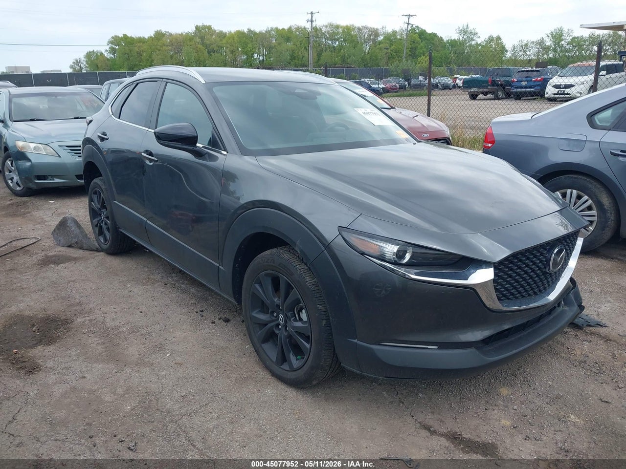 3MVDMBBM0RM****** · 2024 MAZDA CX-30 2.5 S SELECT SPORT