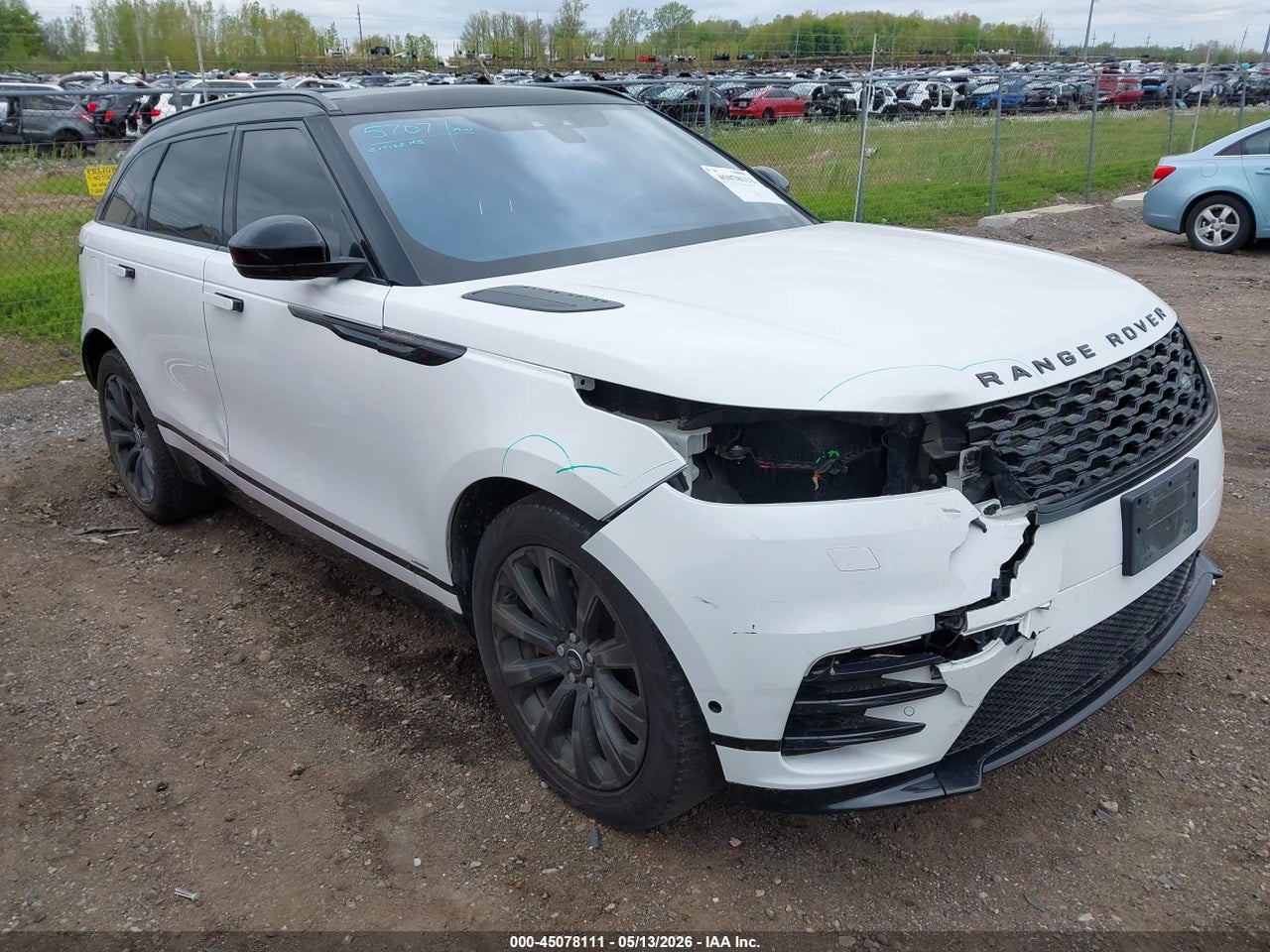 SALYL2FV8KA****** · 2019 LAND ROVER RANGE ROVER VELAR P340 R-DYNAMIC SE/P380 R-DYNAMIC SE